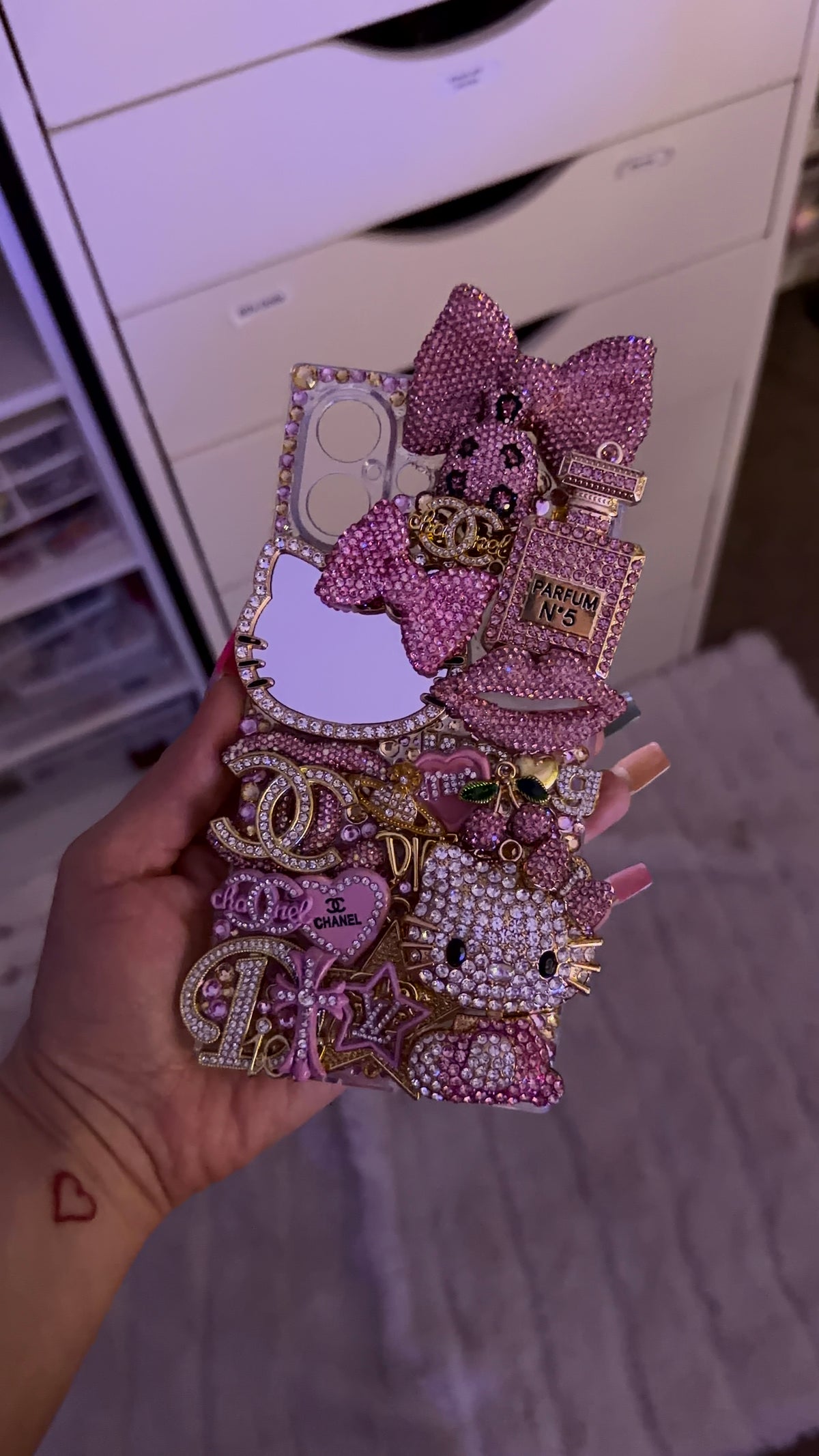 Stacked/Extra Junk'd case