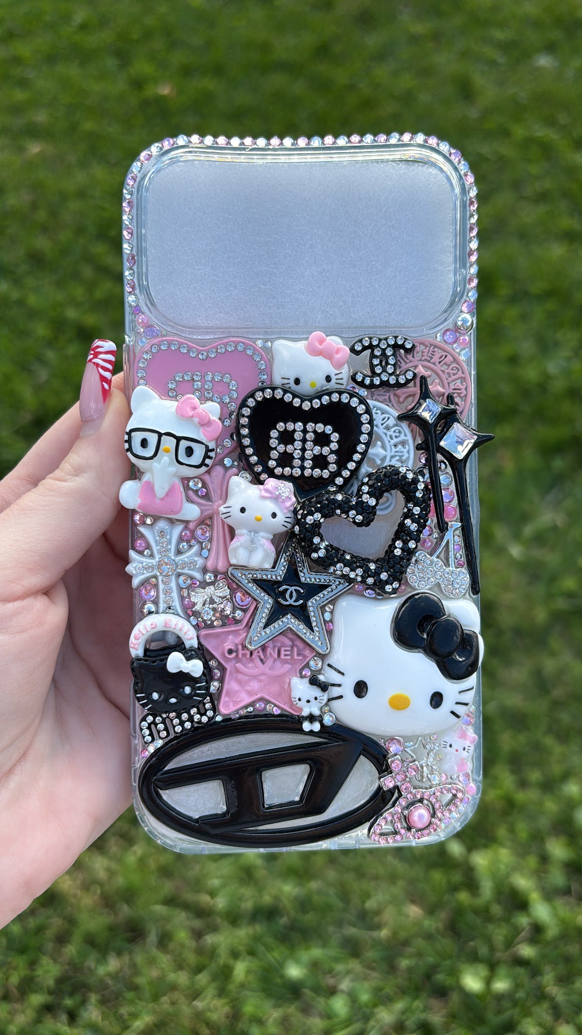 Custom/Freestyle Junk Cases