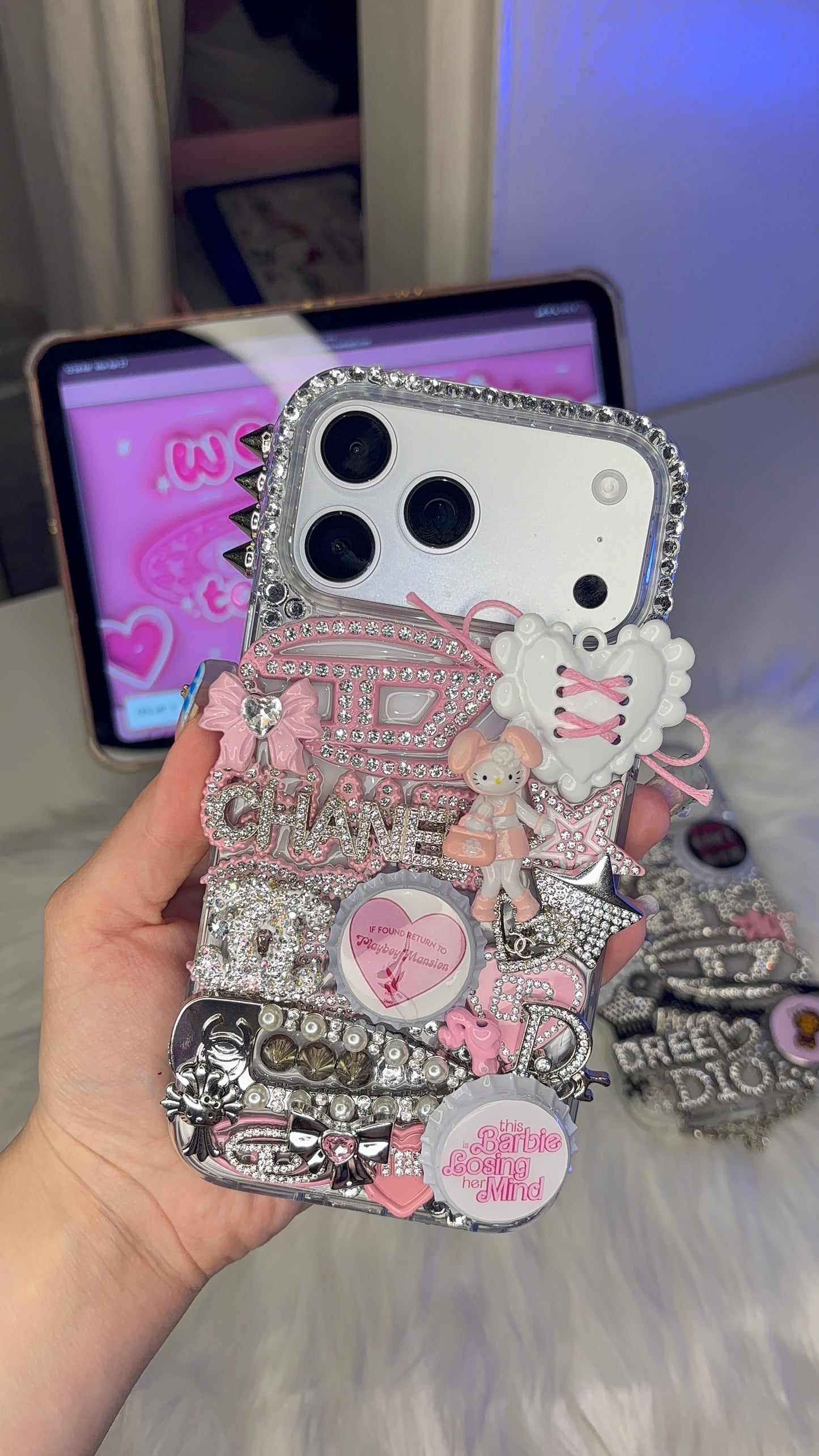 Stacked/Extra Junk'd case
