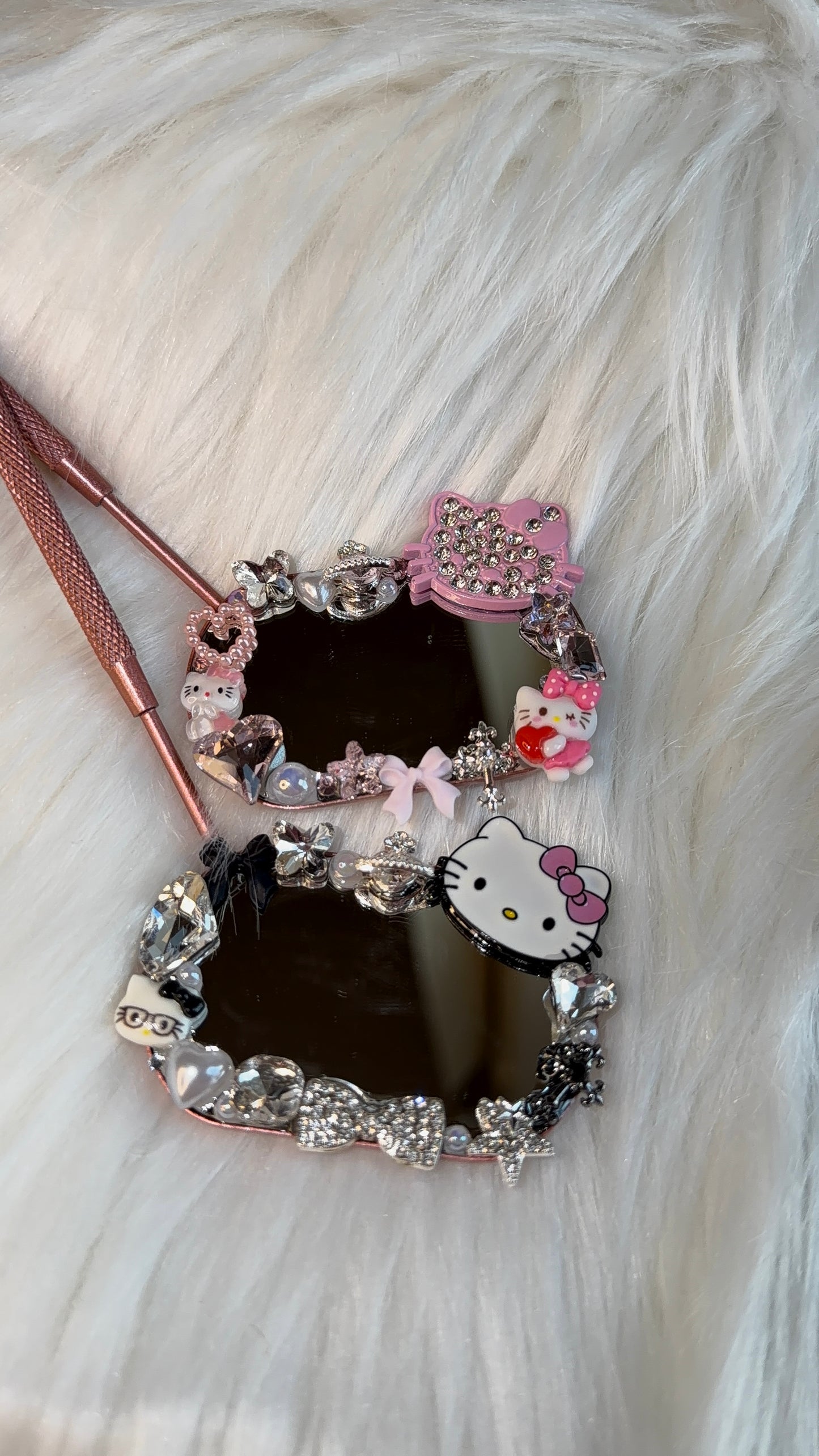 Premade Lash Mirror🎀
