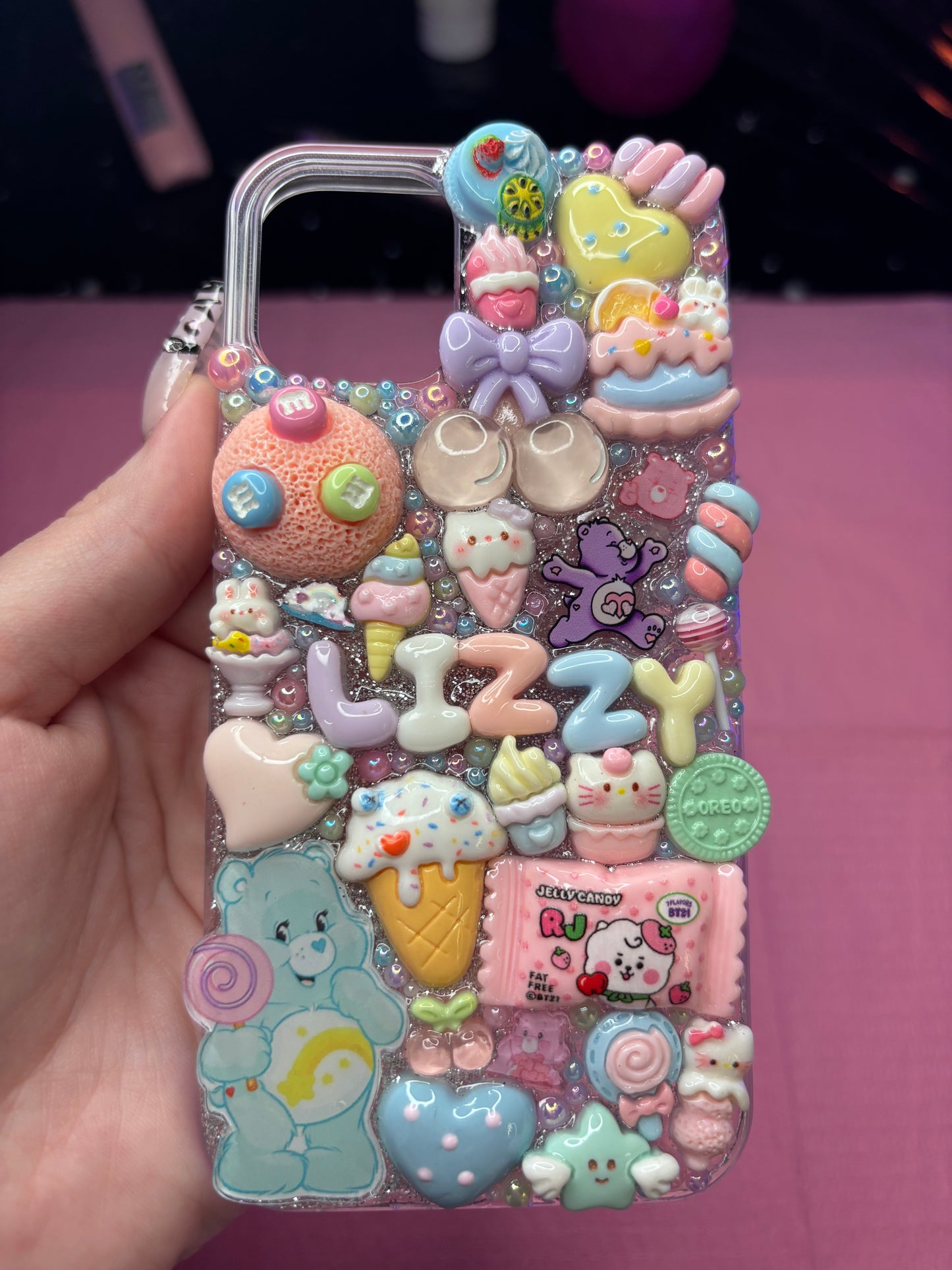 Custom/Freestyle Junk Cases