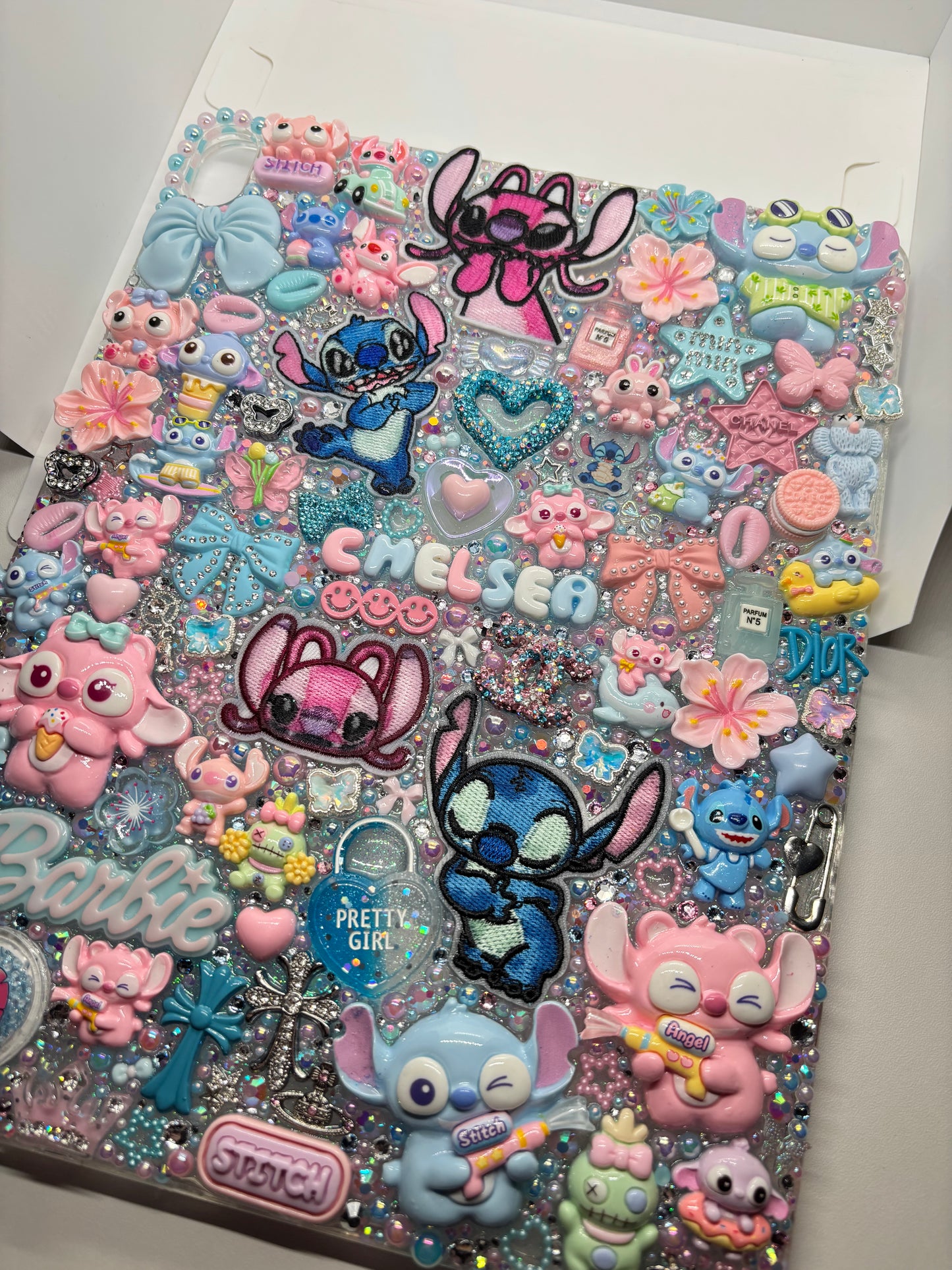 Custom/Freestyle Junk Ipad case