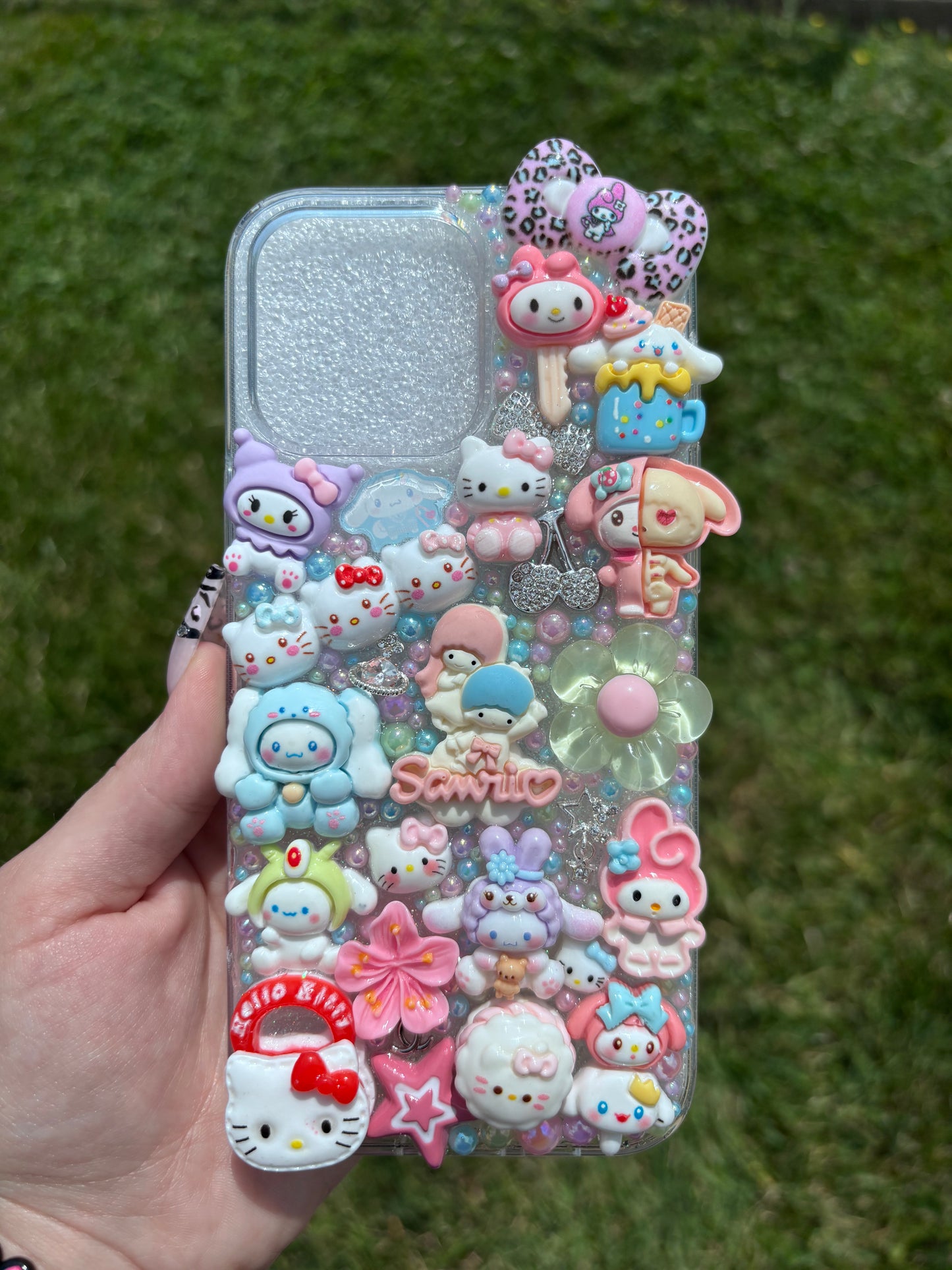 Custom/Freestyle Junk Cases