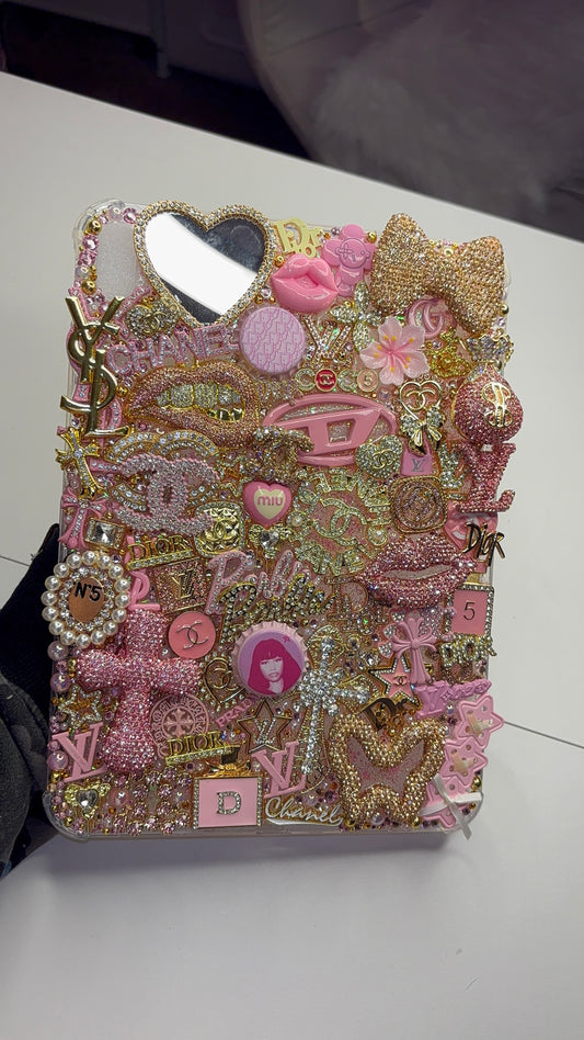 Stacked ipad case