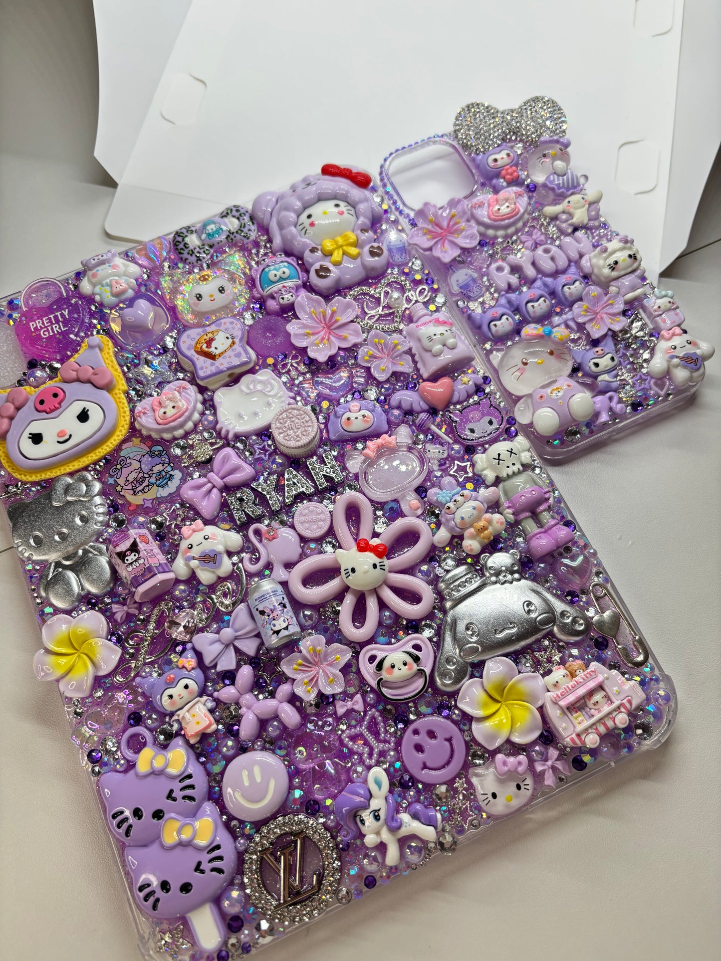 Custom/Freestyle Junk Ipad case