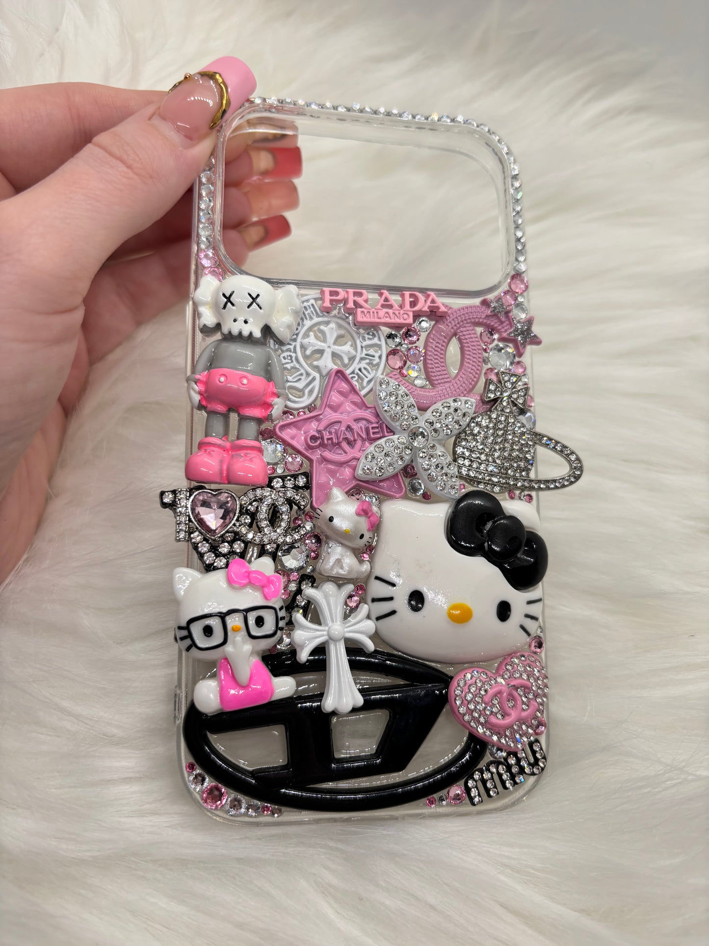 Stacked/Extra Junk'd case
