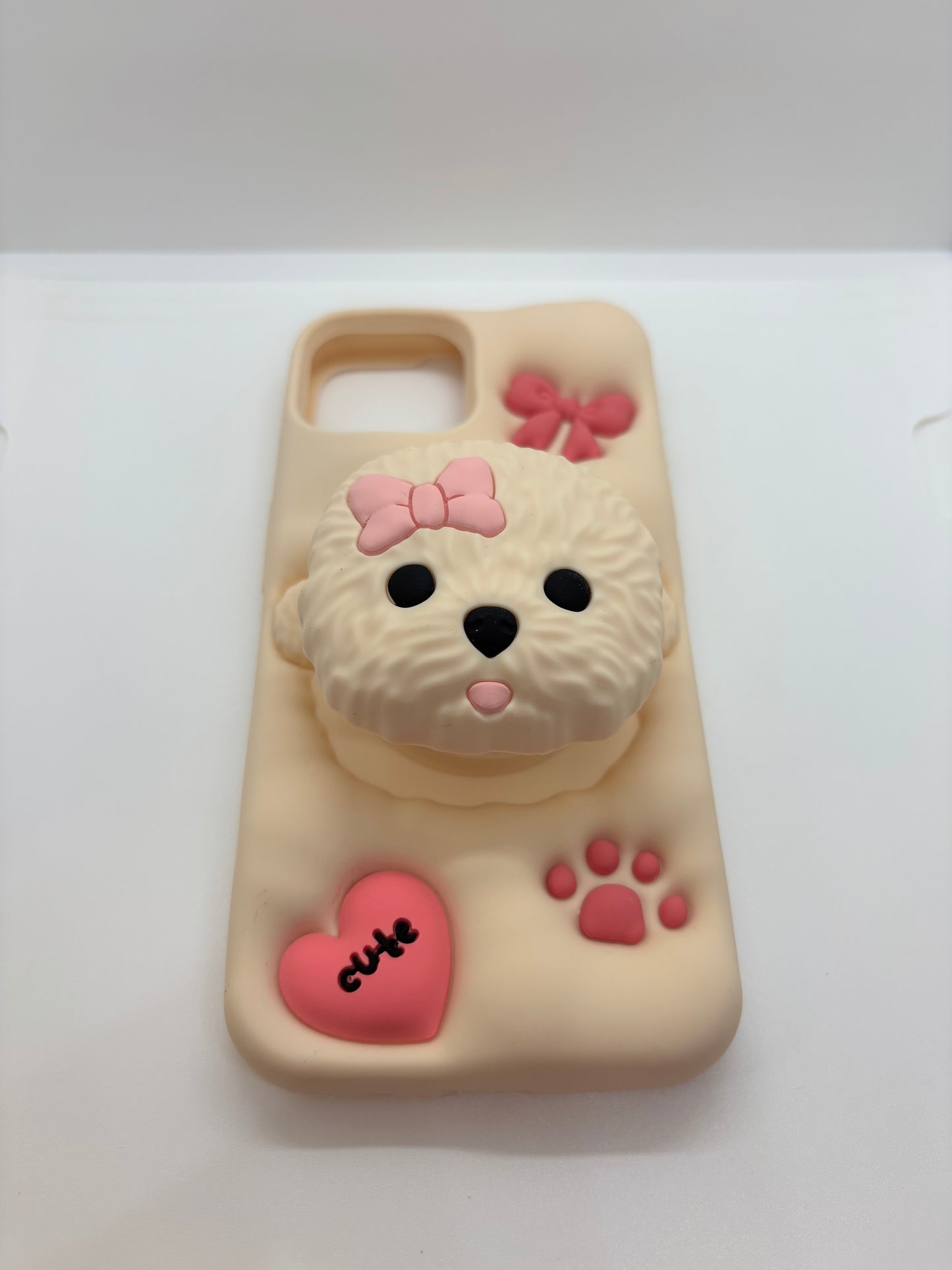 Non junk case W/popsocket