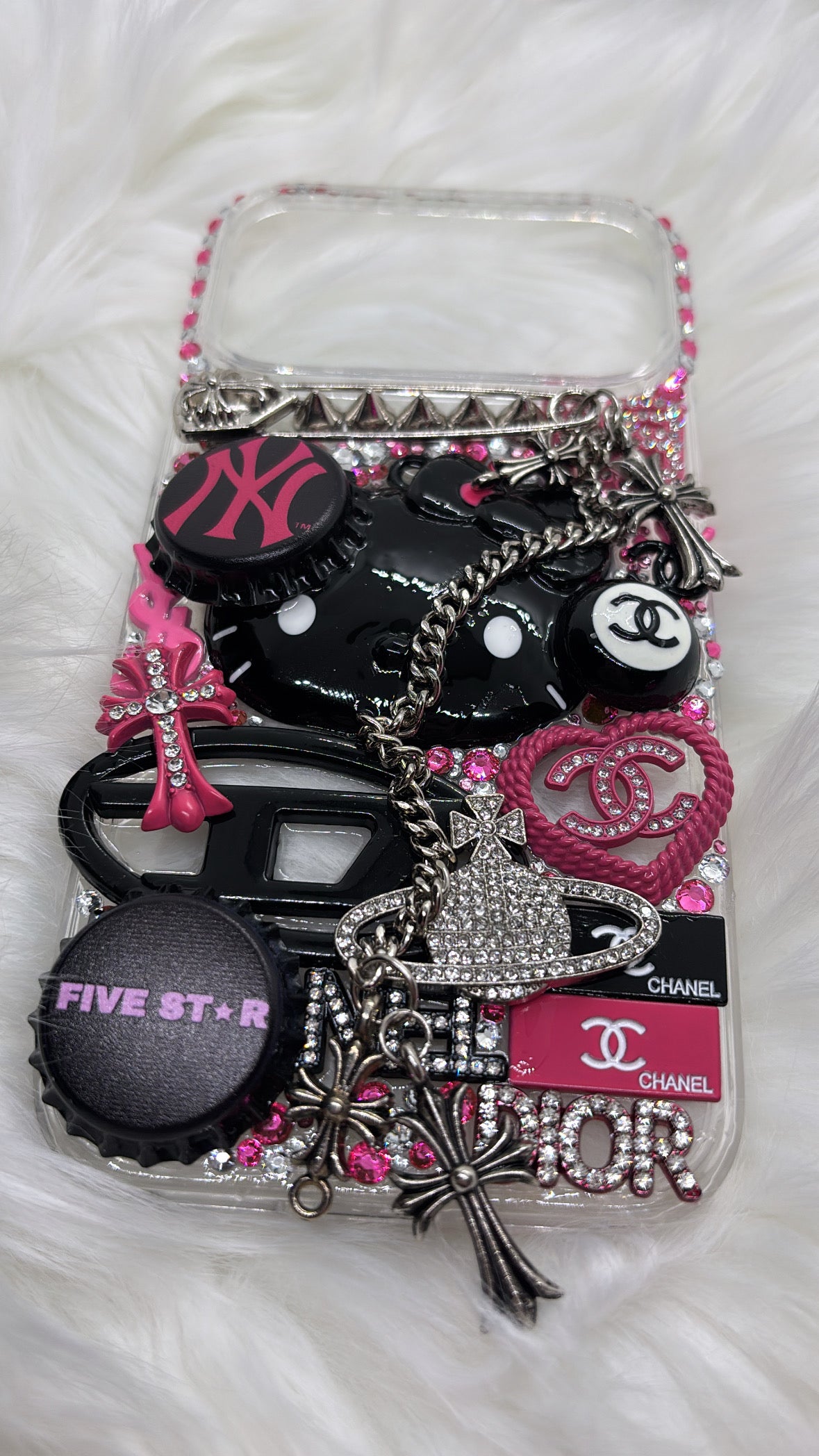 Stacked/Extra Junk'd case