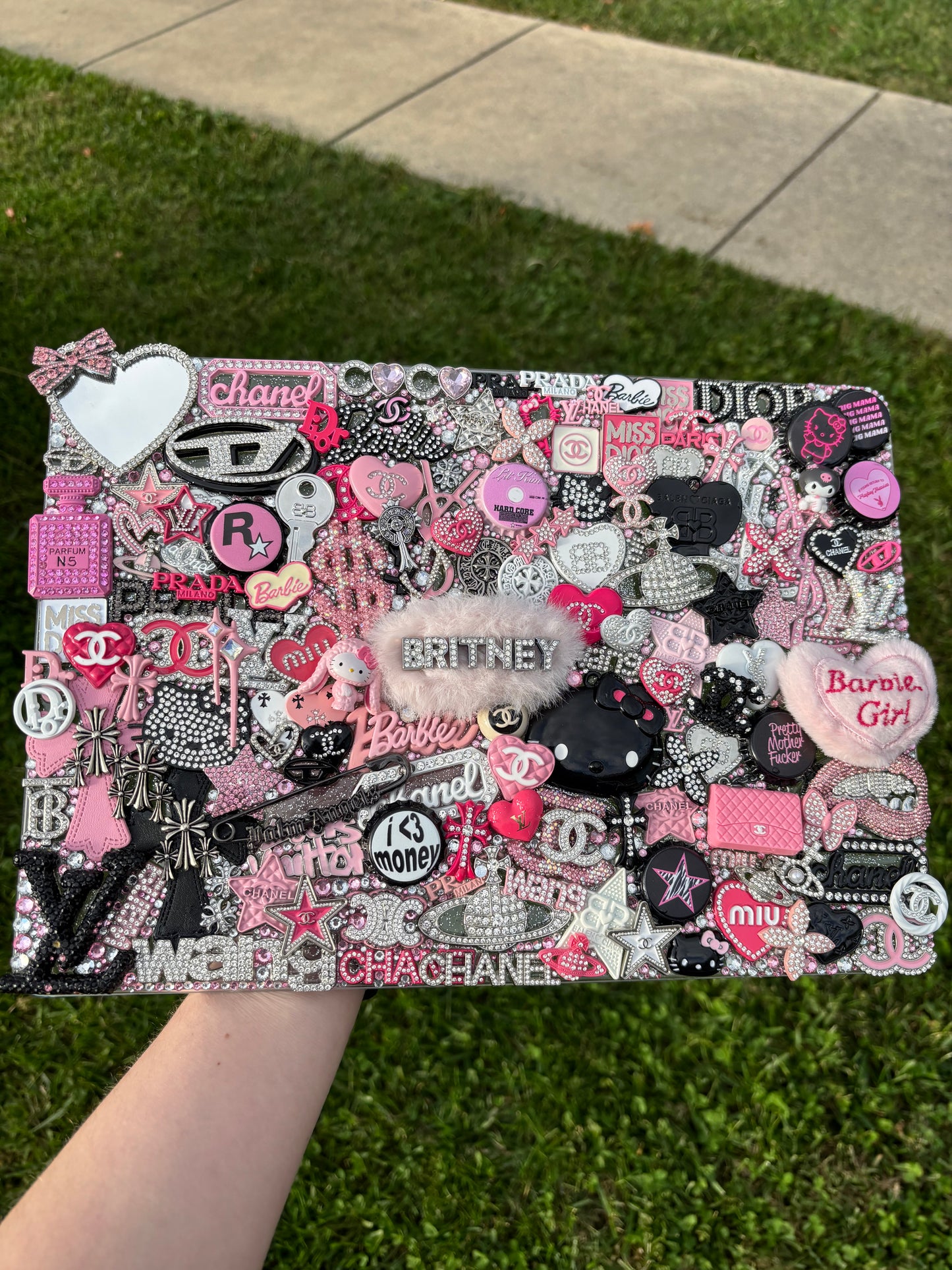 Custom/Freestyle Macbook Junkcase