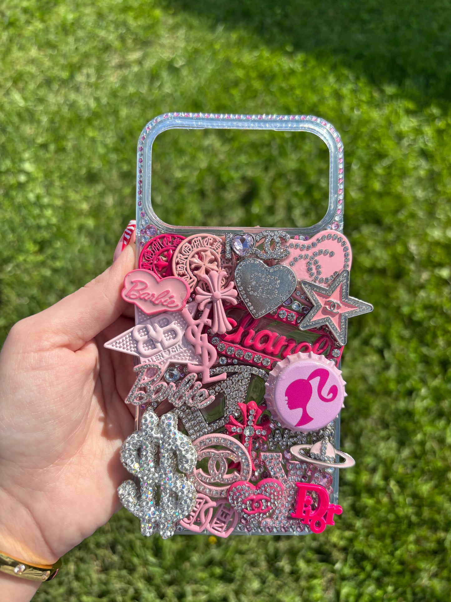 Stacked/Extra Junk'd case