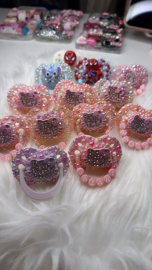 Baby paci keepsake🎀🩷