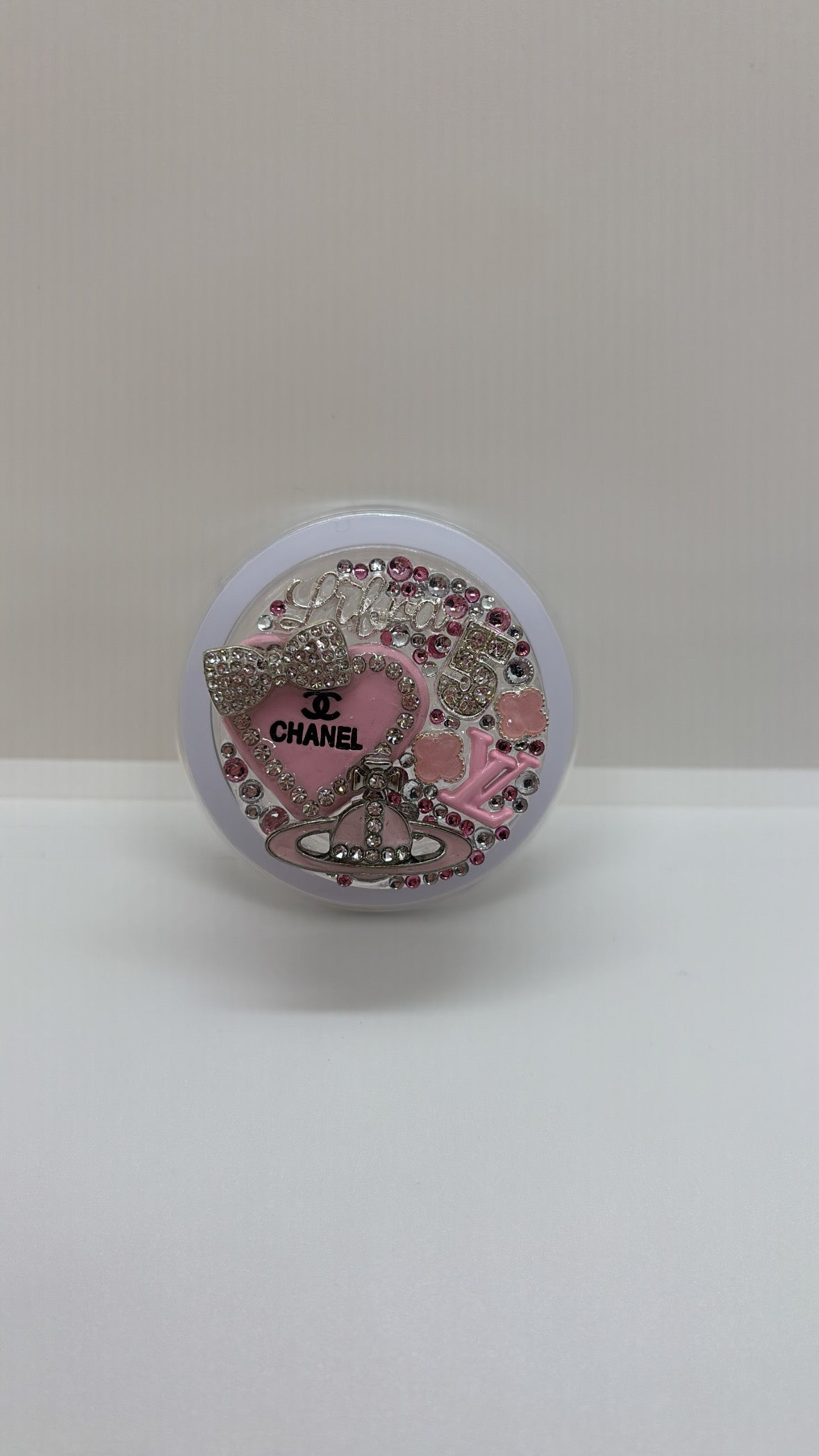 Junk Pop socket