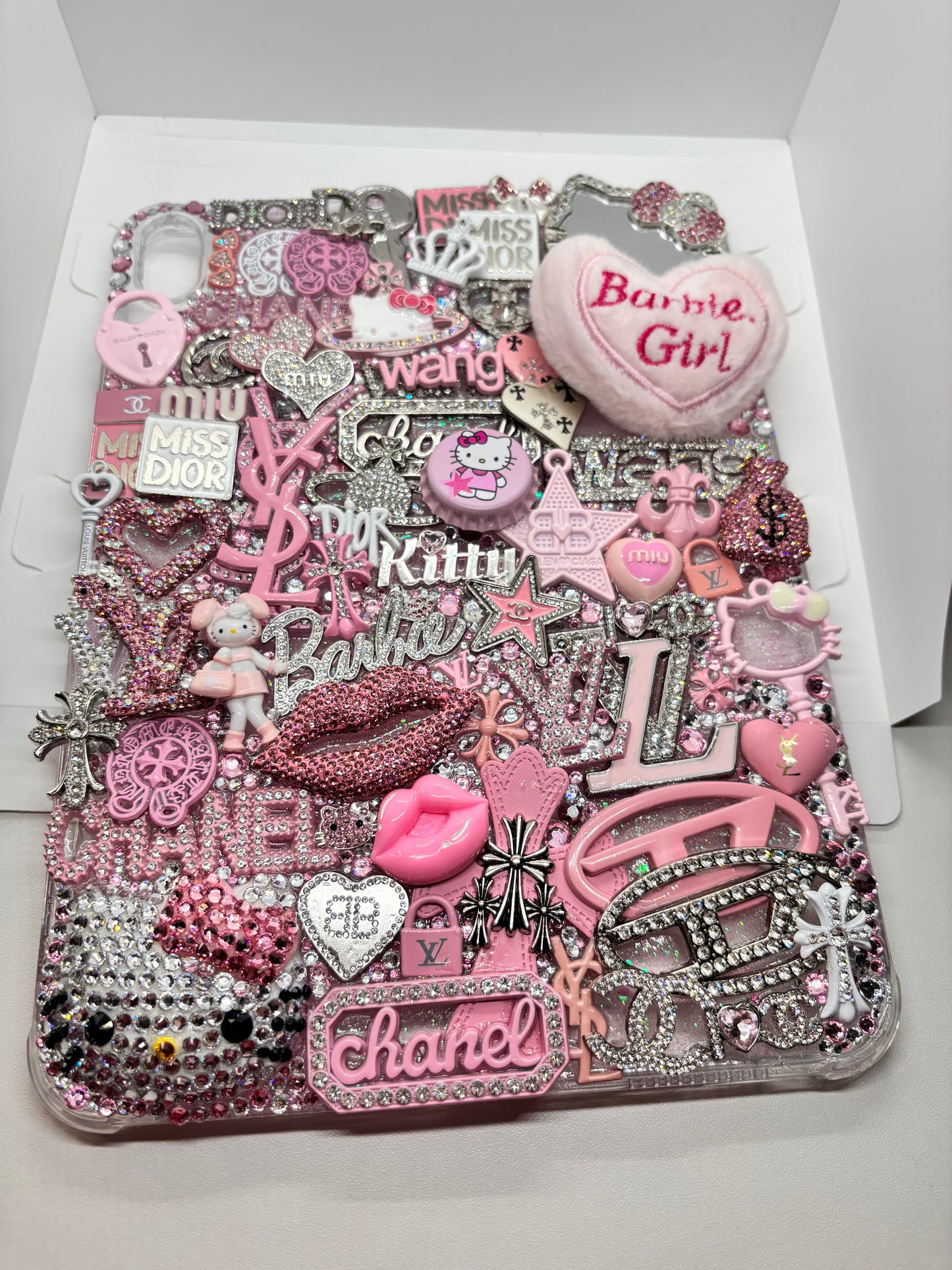 Stacked ipad case