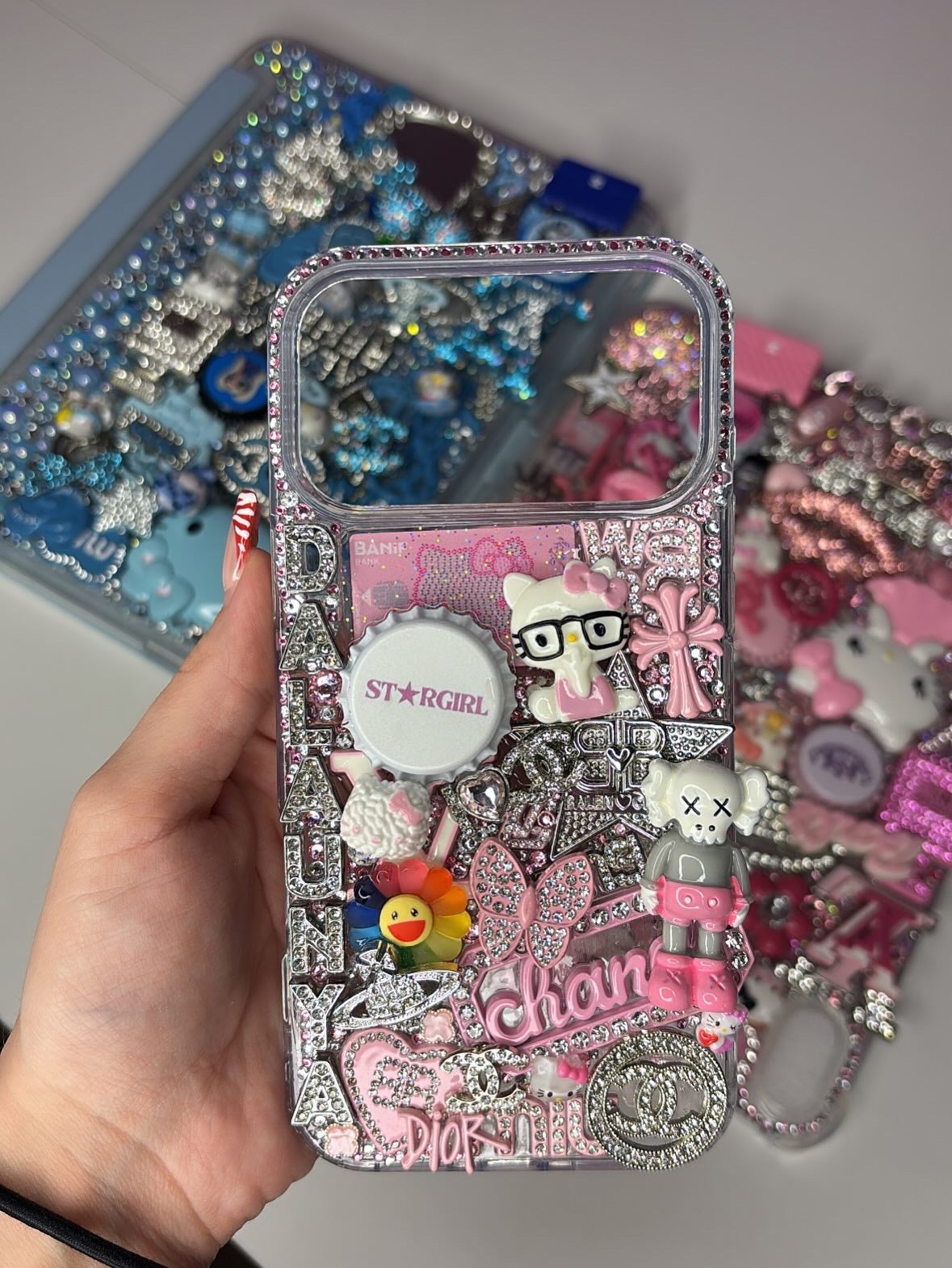Custom/Freestyle Junk Cases