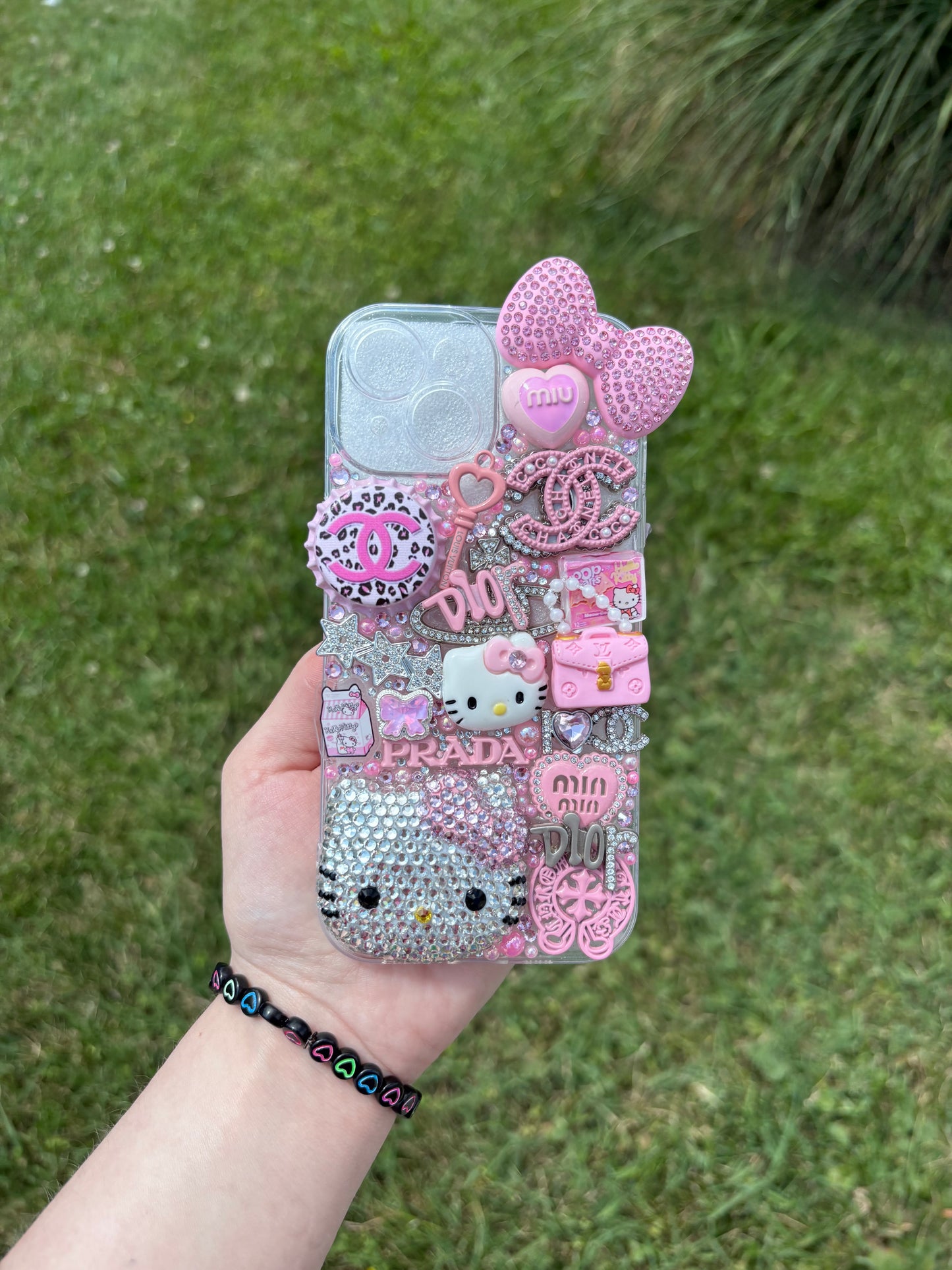 Custom/Freestyle Junk Cases