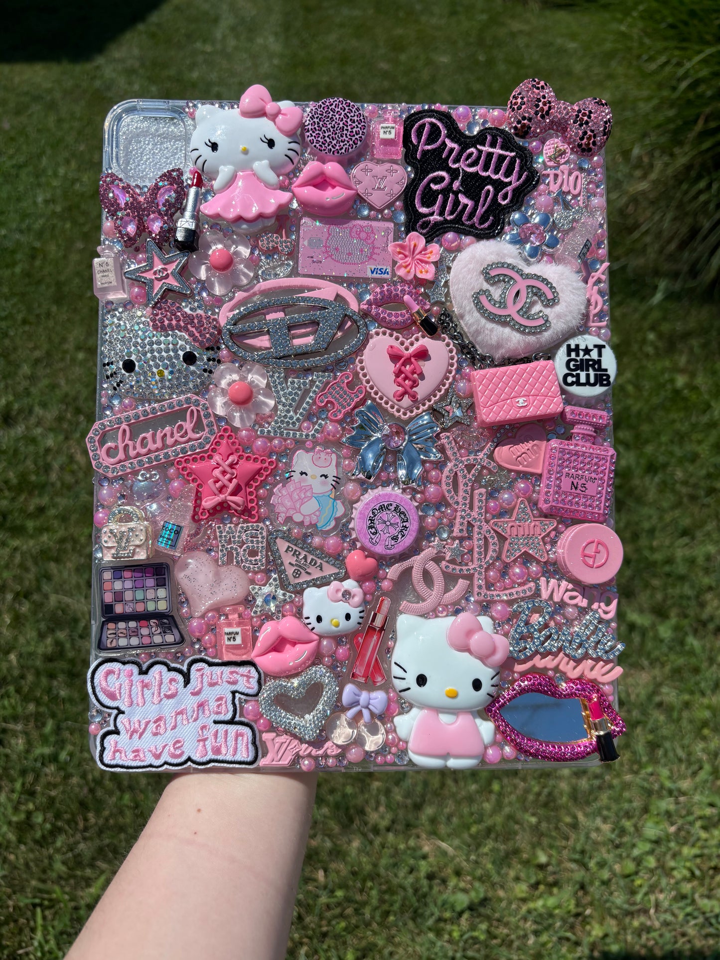 Custom/Freestyle Junk Ipad case