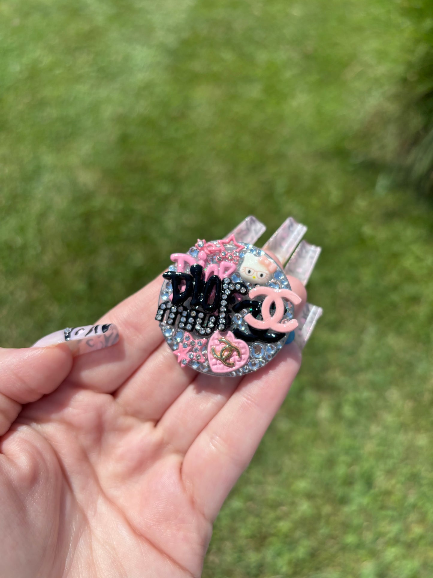 Junk Pop socket