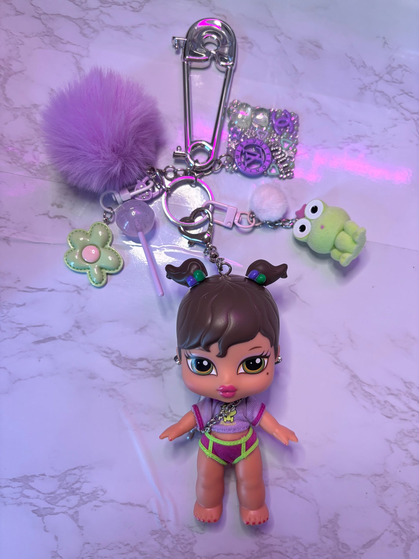 Baby Bratz Keychains
