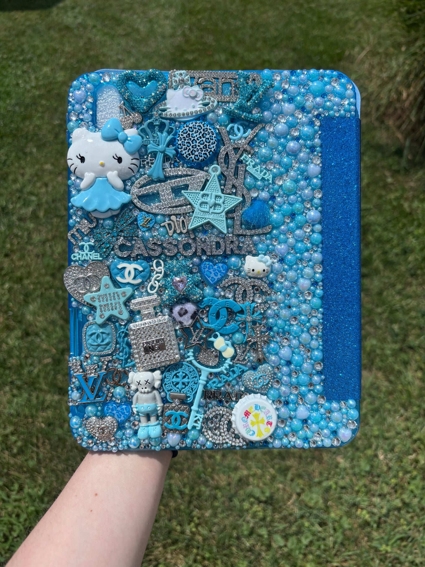 Custom/Freestyle Junk Ipad case