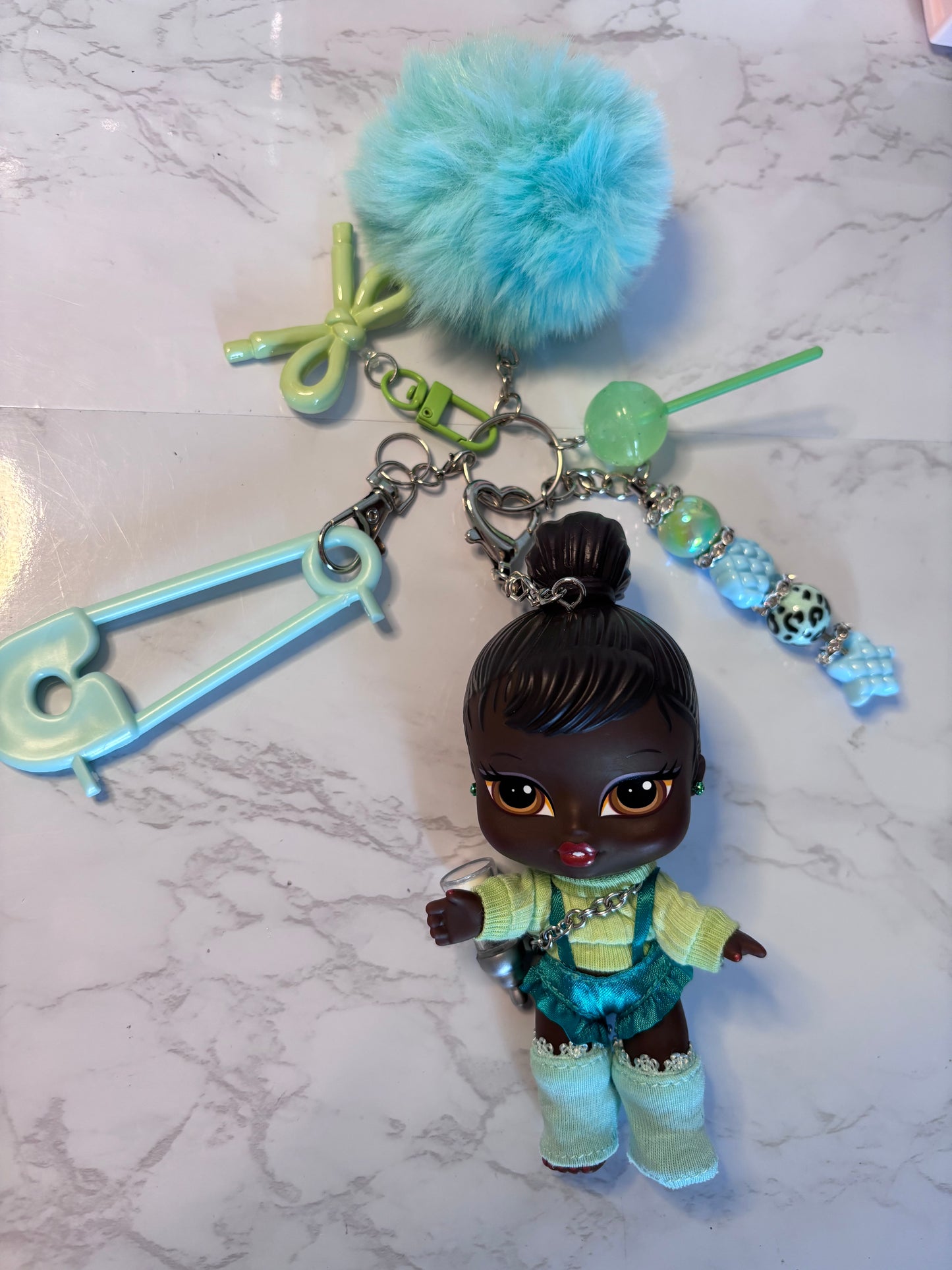 Baby Bratz Keychains