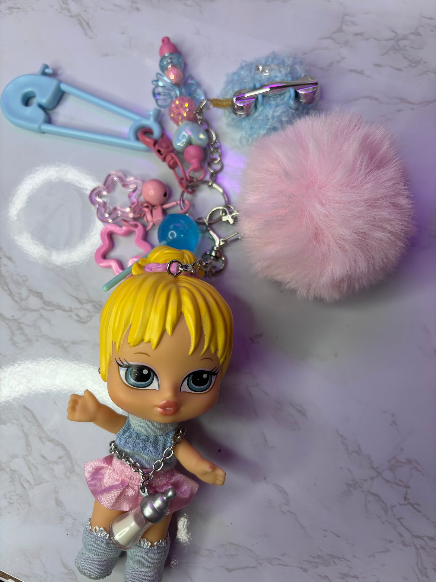 Baby Bratz Keychains