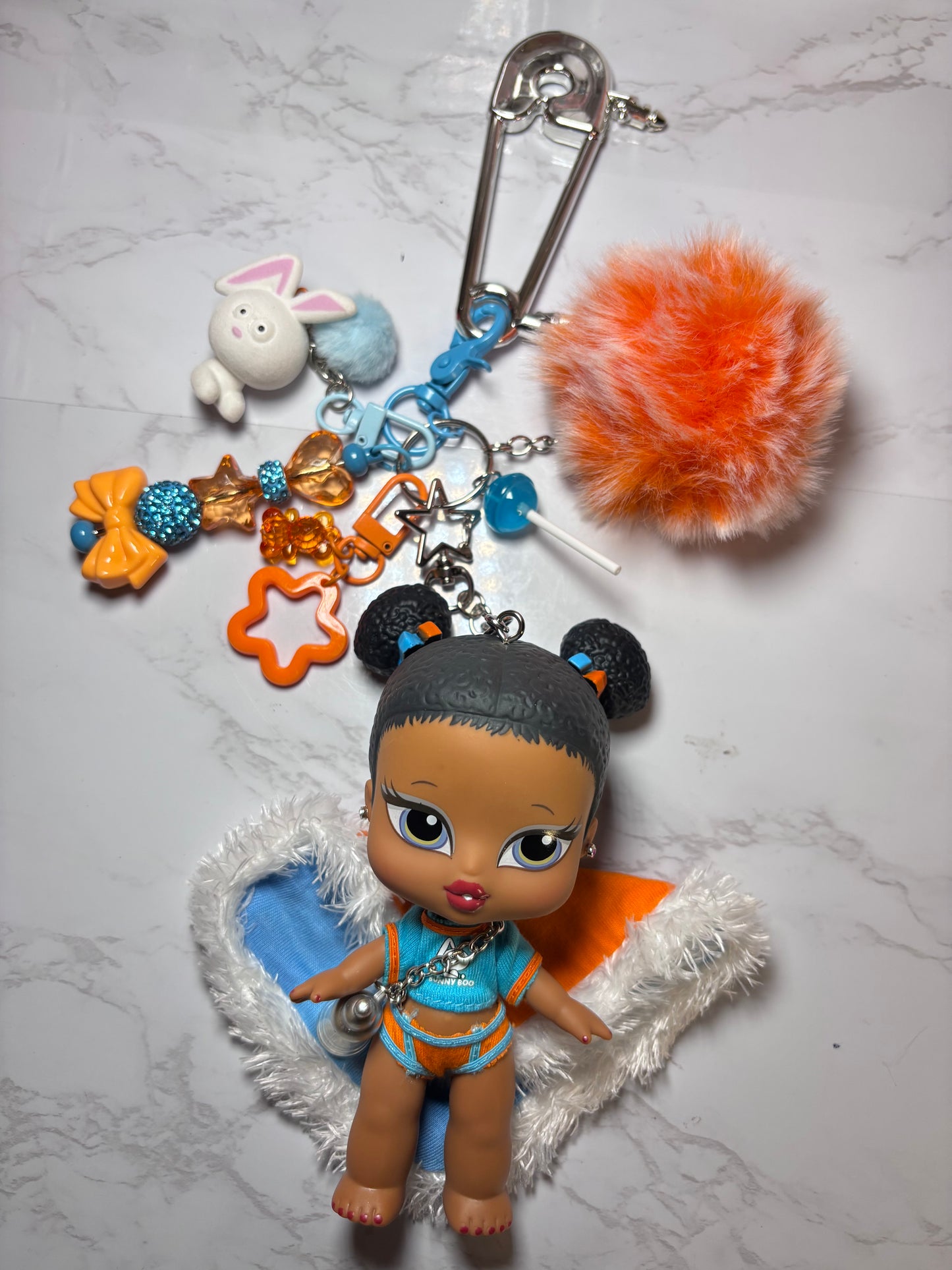 Baby Bratz Keychains