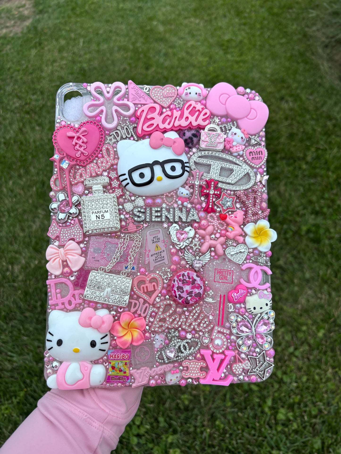 Custom/Freestyle Junk Ipad case