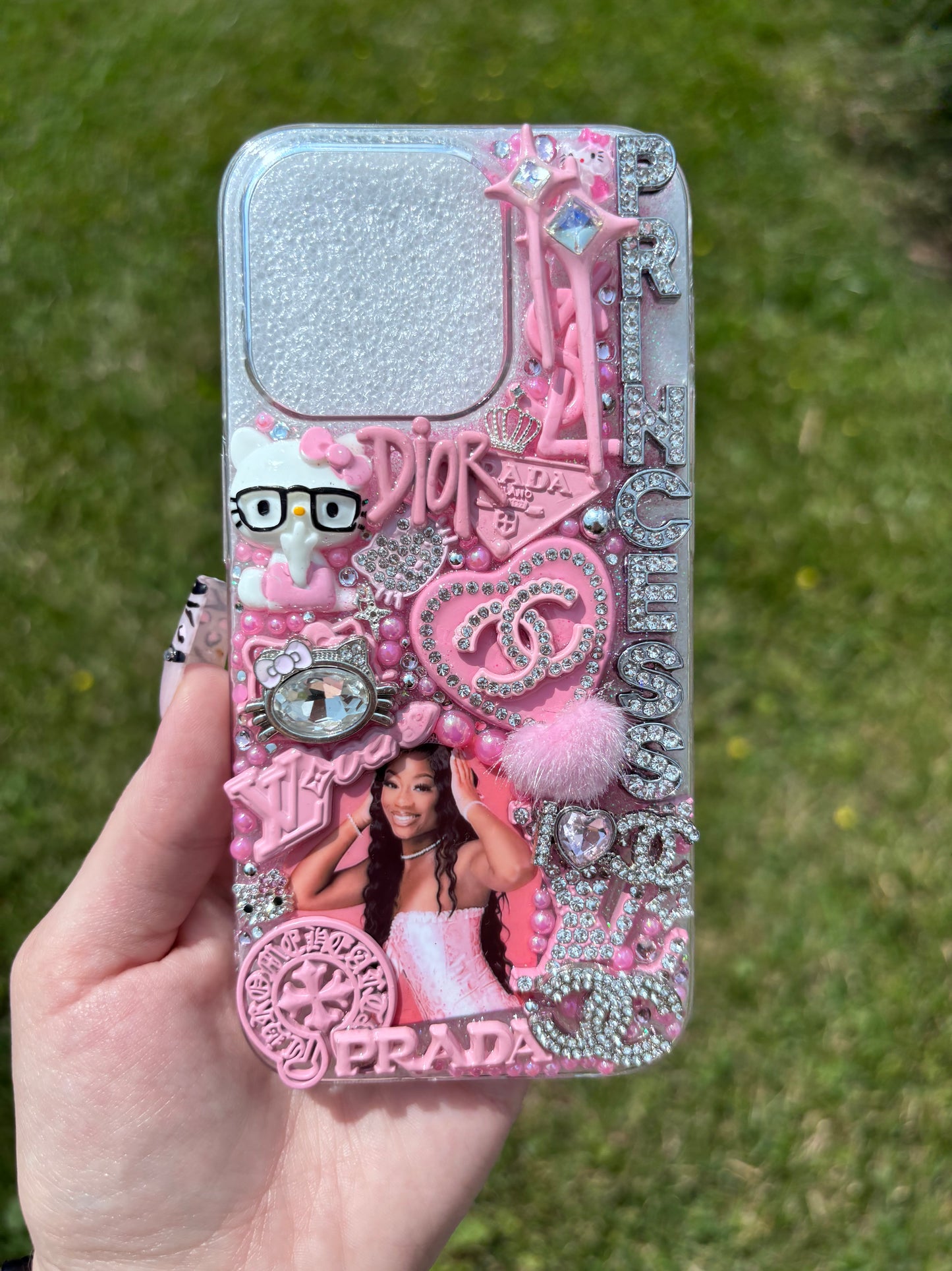 Custom/Freestyle picture junk case