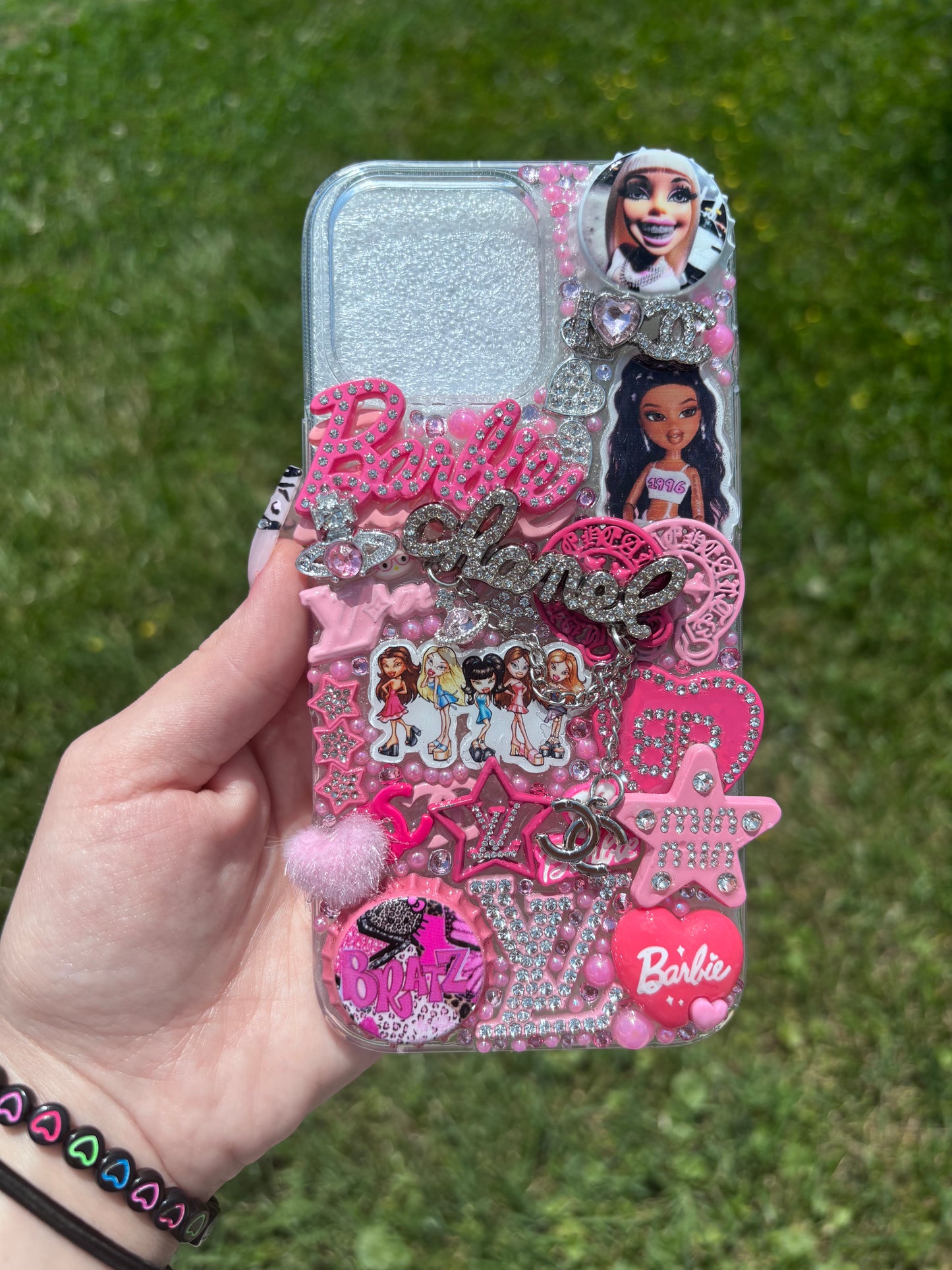 Custom/Freestyle Junk Cases