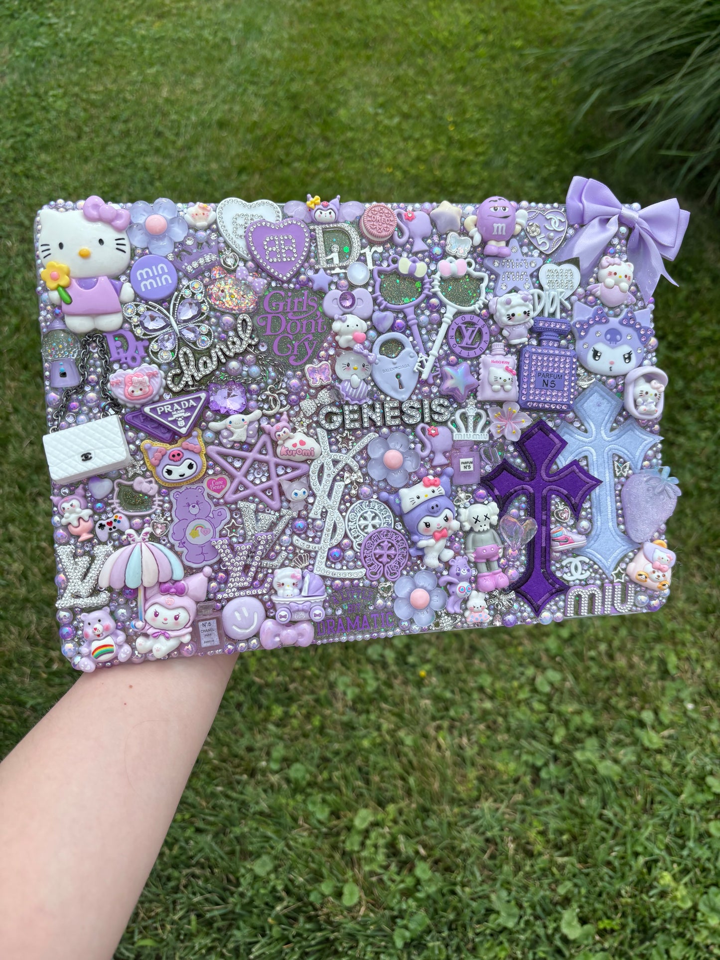 Custom/Freestyle Macbook Junkcase