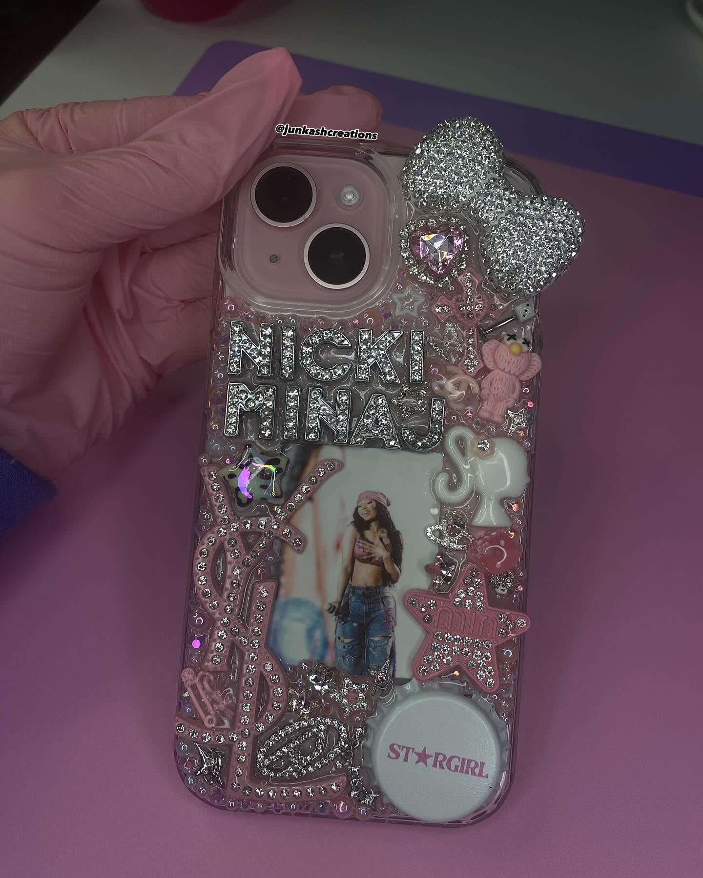 Custom/Freestyle picture junk case