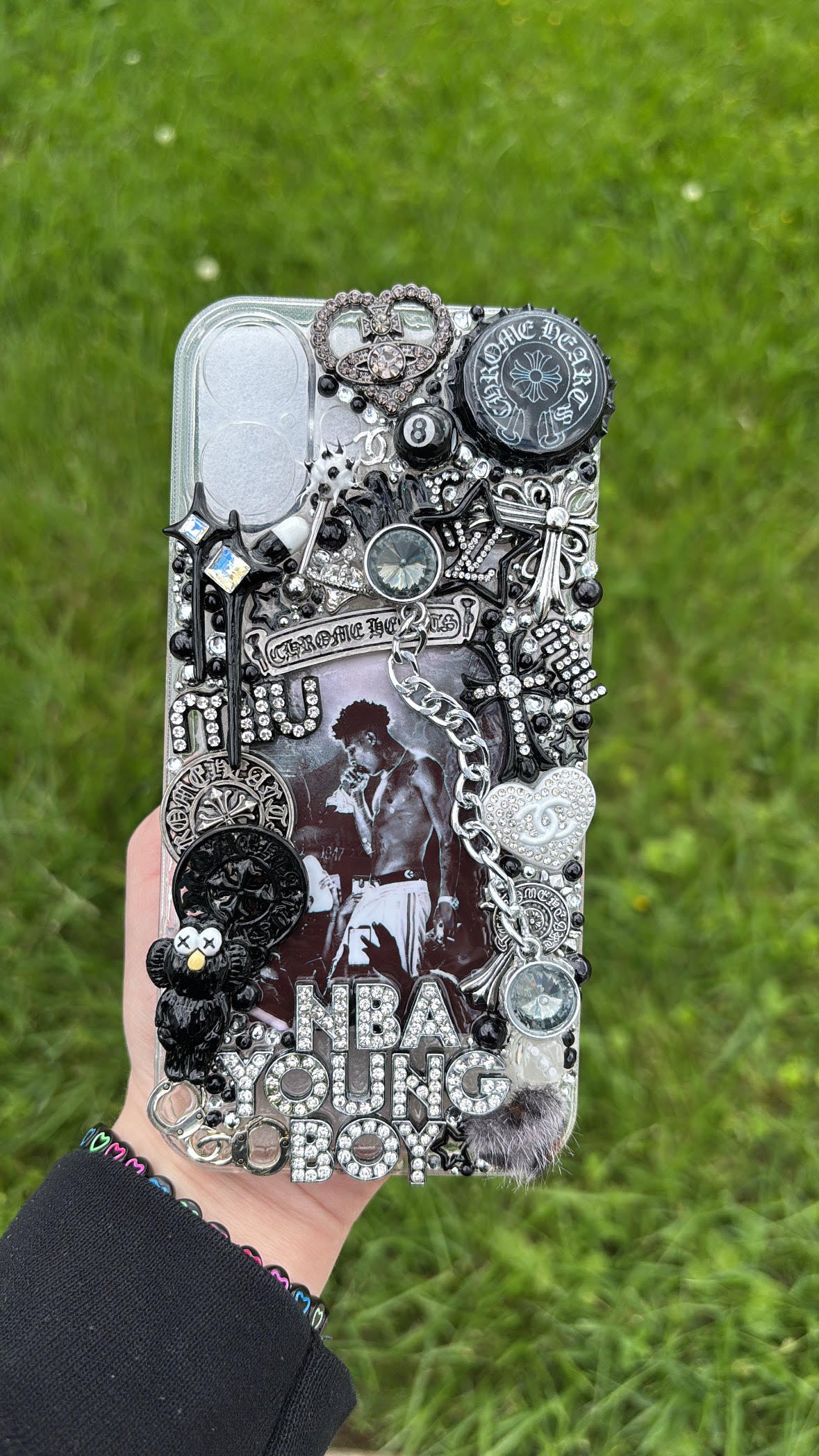 Custom/Freestyle picture junk case