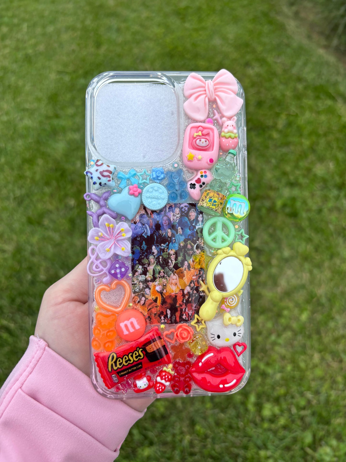 Custom/Freestyle picture junk case