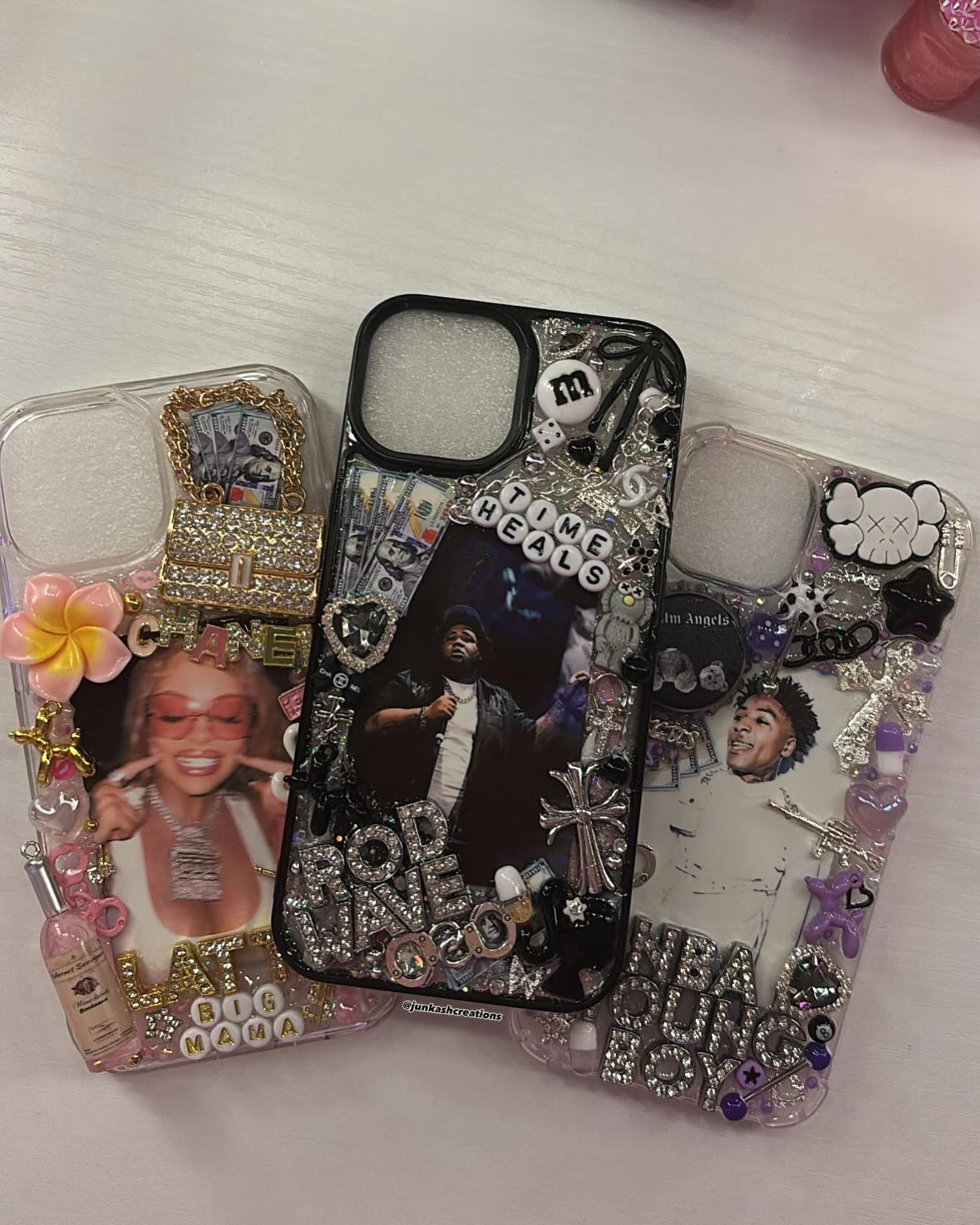 Custom/Freestyle picture junk case