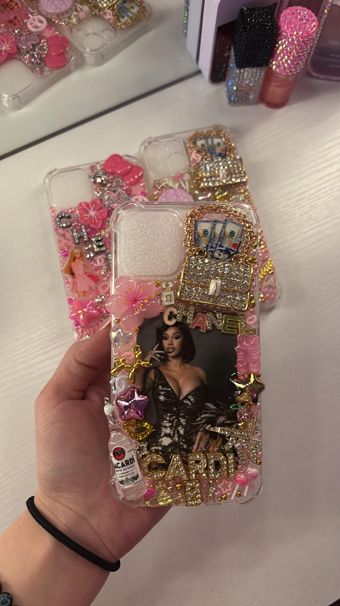 Custom/Freestyle picture junk case