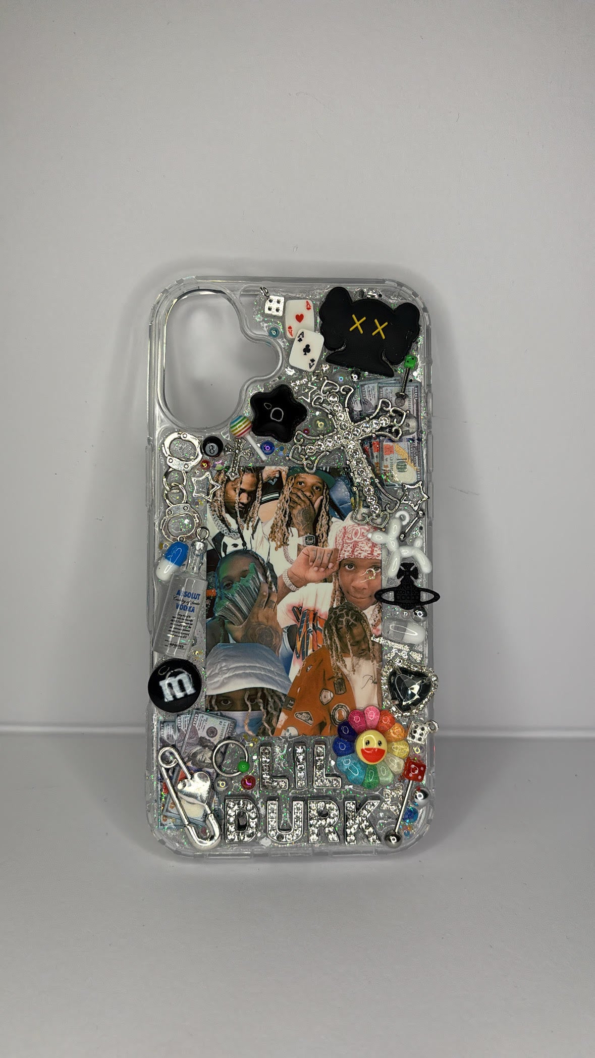 Custom/Freestyle picture junk case