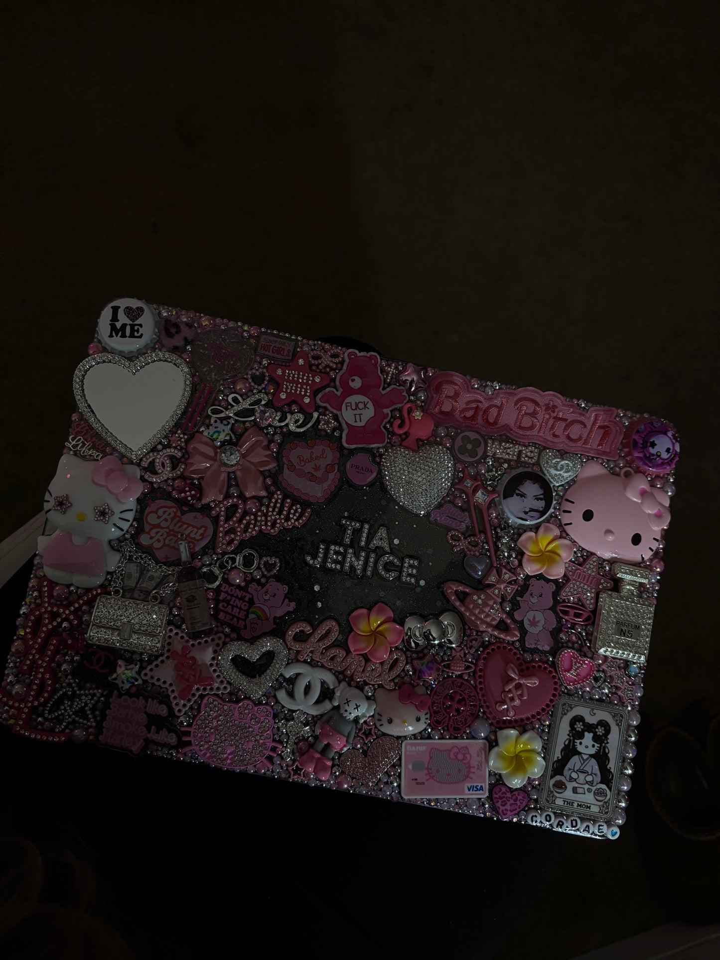 Custom/Freestyle Macbook Junkcase