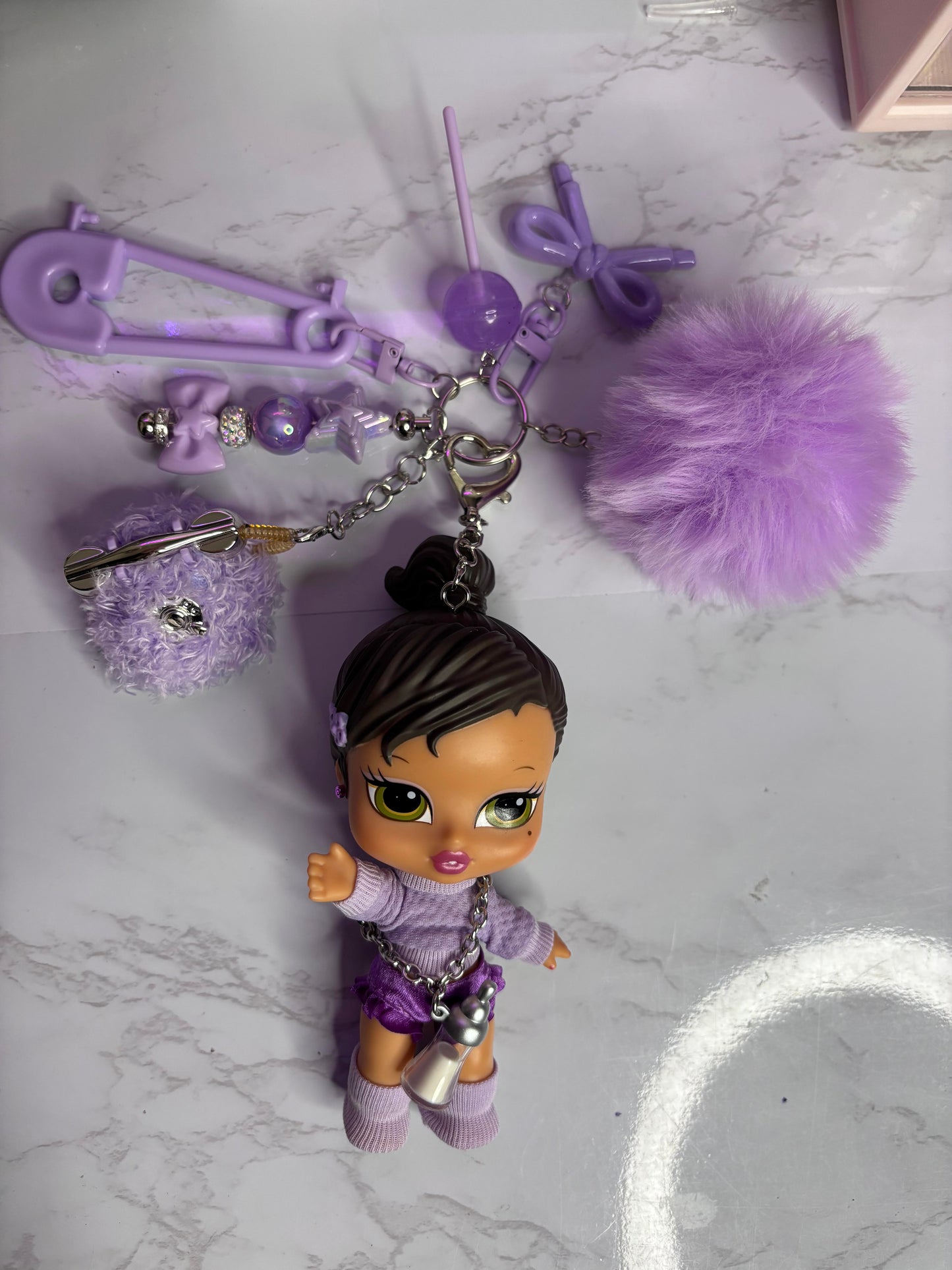 Baby Bratz Keychains